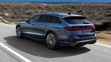 Audi S6 e-tron Avant
