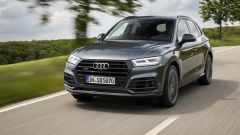 Audi SQ5 2019: prova, ibrido, motore, diesel, batteria e prezzo