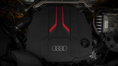Audi SQ5 Sportback TDI: il V6 3.0 da 341 CV