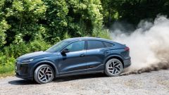 Audi SQ6 e-tron Sportback 2025: prova, prezzi, autonomia reale
