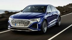 Nuova Audi SQ8 e-tron, anche Sportback: prezzi, prestazioni e autonomia