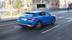 Audi e il riconoscimento semafori: quando arriva, quali modelli