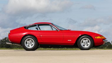 Auto che hanno cambiato nome: la Ferrari Daytona