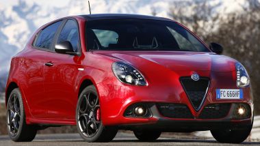 Auto che hanno cambiato nome: l'Alfa Romeo Giulietta