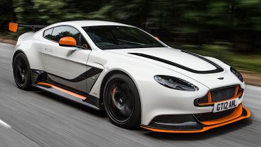 Auto che hanno cambiato nome: l'Aston Martin Vantage GT12