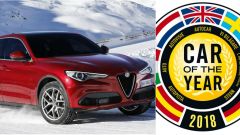 Car of the Year 2018: Stelvio, XC40, A8 e nuova Ibiza tra le finaliste