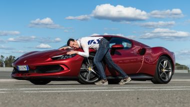 Auto dell'Anno 2022: la Ferrari 296 GTB
