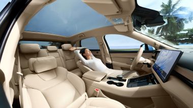 Auto di lusso, mercato cinese sempre più orientato su prodotti nazionali. Come Aito