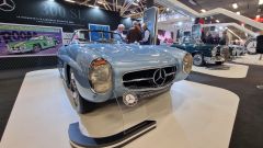 Auto e Moto d'Epoca 2024: cosa vedere (oltre alle roadster Mercedes)