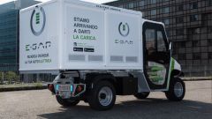 Auto elettrica, a Milano il servizio E-Gap per ricarica rapida mobile