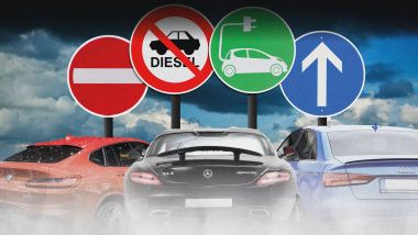 Auto elettrica, auto diesel e inquinamento: quanta confusione