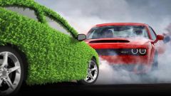 Green NCAP: emissioni delle auto elettriche vs benzina e Diesel