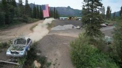 Video: il demolition derby del 4 luglio in Alaska