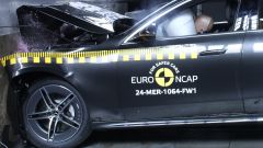 Auto più sicure al mondo: i crash test Euro NCAP. Classifica 2024