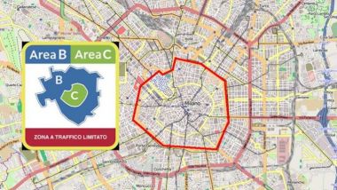 Auto Storiche: Area B e Area C a Milano