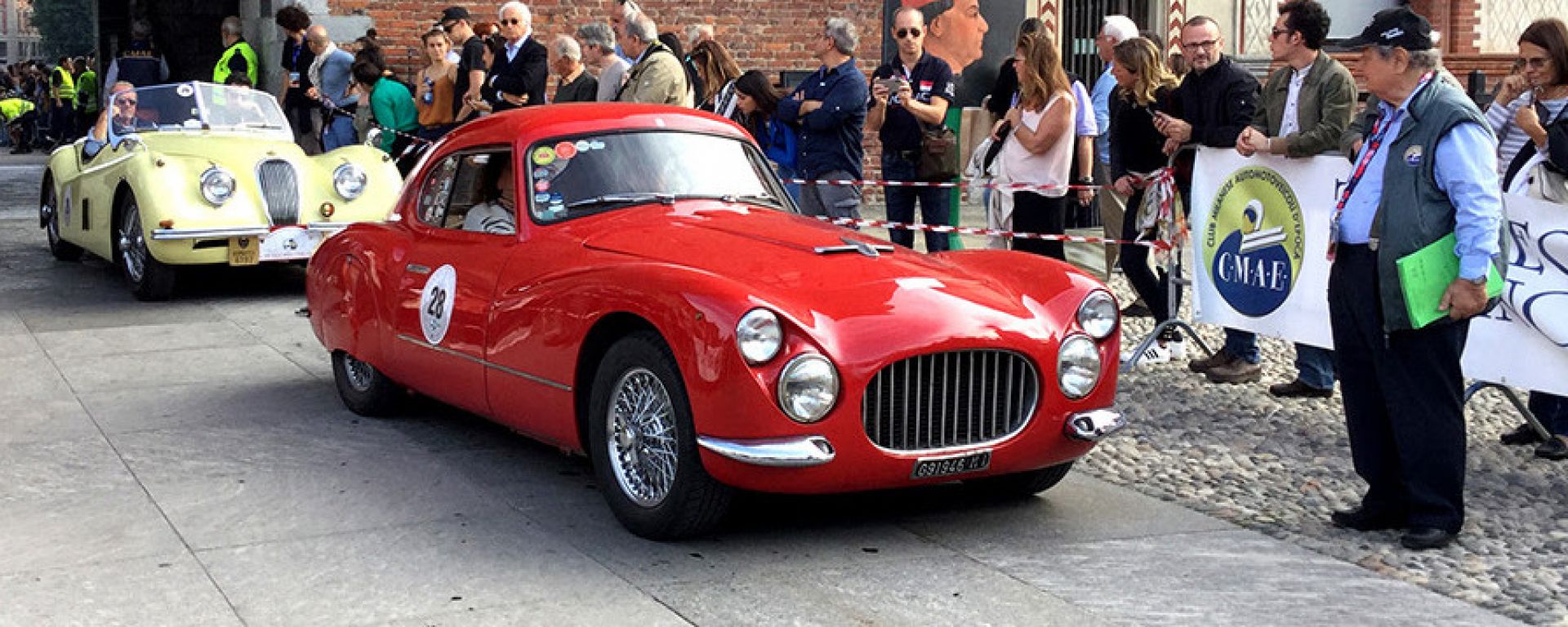 Milano circolazione libera alle auto storiche