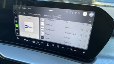 Autoradio: il segnale AM/FM e DAB+ necessario quando non è garantita la connettività
