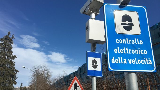 Due Multe Per Eccesso Di Velocità Nello Stesso Anno