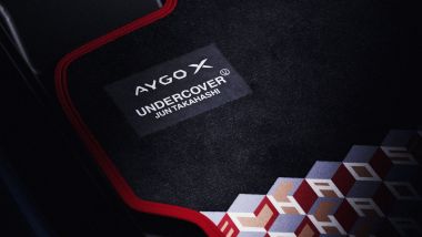 Aygo X Undercover, meno cara di quanto pensi