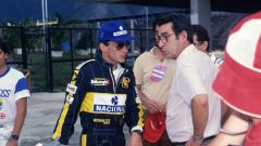 Addio a Milton Senna, papà del leggendario Ayrton