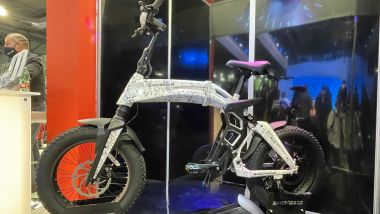 BAD, il prototipo della nuova e-bike di Bad Bike