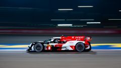 Bahrain, Qualifica: Toyota in prima fila