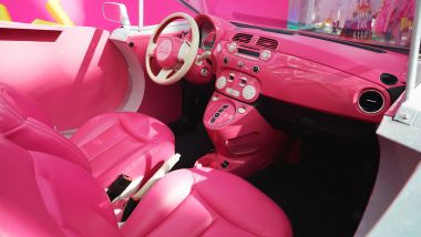 Barbie Extra Car: guardare, non guidare