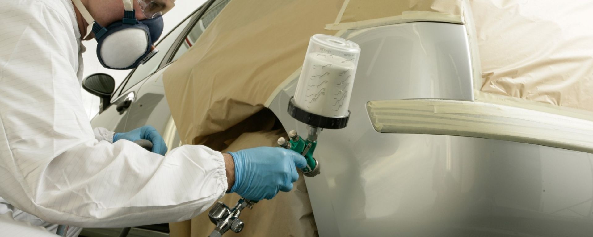 Tecnica BASF Refinish Competence Centre MotorBox