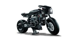 The Batman: la moto Batcycle di Lego Technic. Uscita e prezzo