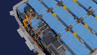 Batteria intelligente Stellantis IBIS: il dispositivo alimenta il motore, la rete e i sistemi ausiliari