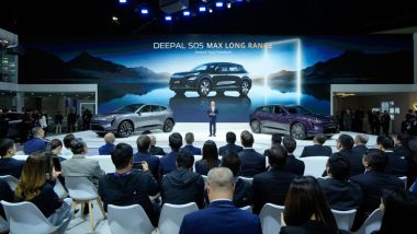 Batterie allo stato solido, Changan &egrave; a un passo dal traguardo