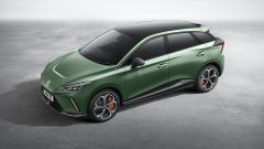 MG pronta a lanciare nel 2025 auto con batterie allo stato solido