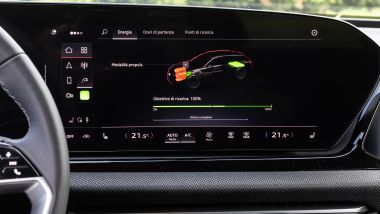 Battery Charge: scegli il target e la batteria entra in carica