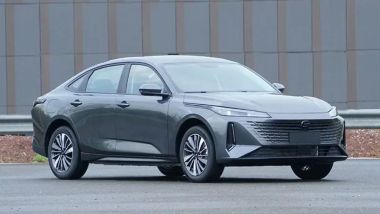 Battery swap by CATL: la berlina Oshan 520 predisposta per lo scambio di batteria