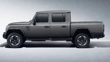 BAW 212: il pick-up cinese debutta in Germania grazie all'importatore Indimo Automotive