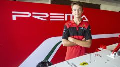 Beganovic continua con Prema in Formula 3