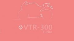 Benda VTR-300: la sportiva cinese con motore a V e turbo