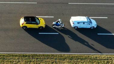 Bene anche gli ADAS di Renault 5