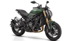 Nuova Benelli 902S come la TRK: motore, novità, peso, prezzo