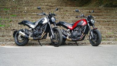 Benelli Leoncino 2018