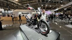 Benelli BKX e BKX S a EICMA 2024: info, foto, motore e prezzi