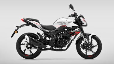 Benelli BN 125 2026: a EICMA 2025 arriva la naked entry level con nuove colorazioni e grafiche