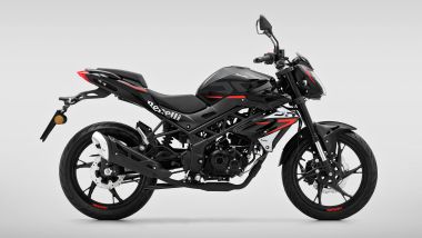 Benelli BN 125 2026: la naked monocilindrica ha un prezzo di 2.690 euro f.c.