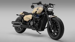 Benelli Leoncino Bobber 400: foto e caratteristiche