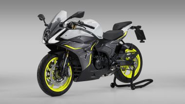 Benelli Tornado 550 2025