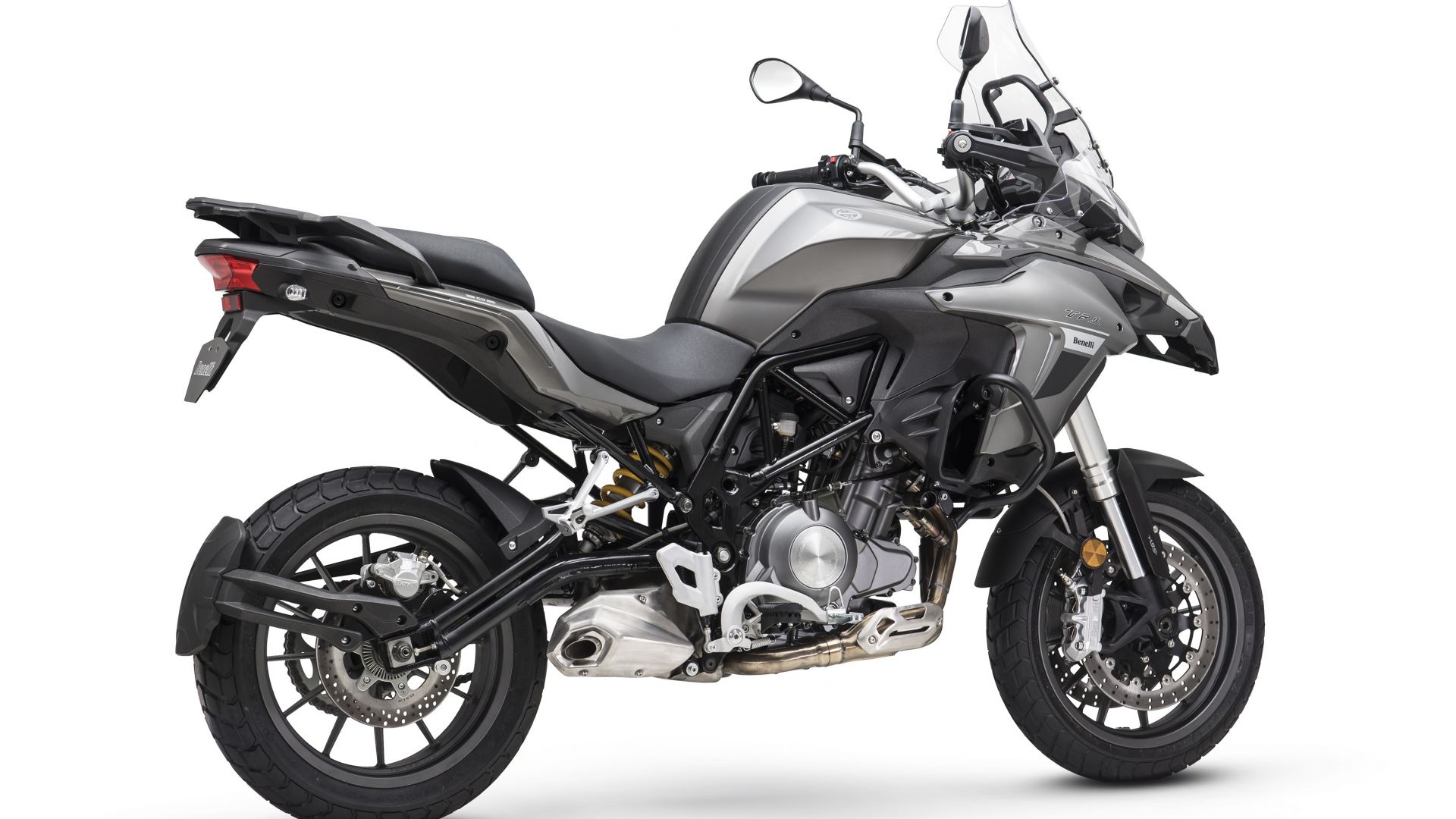 Prova Su Strada Benelli TRK 502 Prova Caratteristiche Prezzo