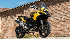 Italia, ottobre 2021: top 30 vendite mercato moto e scooter