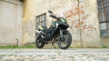 Benelli TRK 702 X 2025