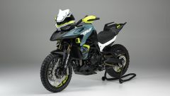 Benelli TRK 902X: motore, caratteristiche, foto, arrivo