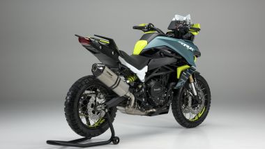 Benelli TRK 902X